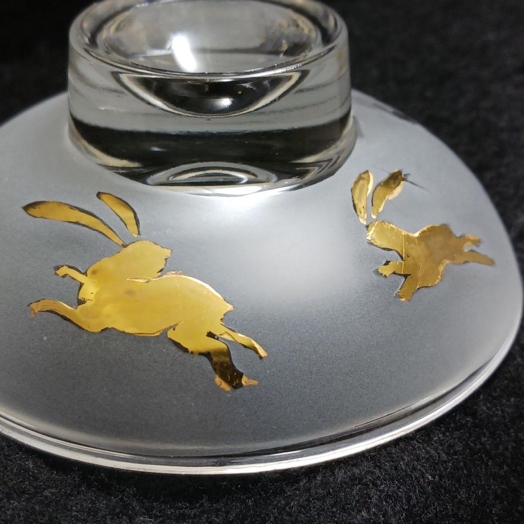 丸とウサギのマスとグラス｜ウサギがいる｜CUNE ONLINE STORE Y3279-