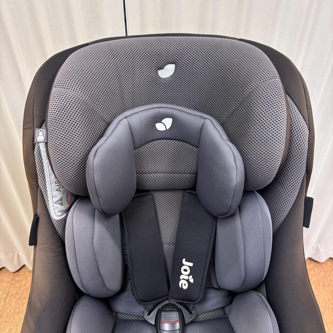 クリーニング済 ☆綺麗☆ 新生児OK ジョイー アーク360° ISOFIX