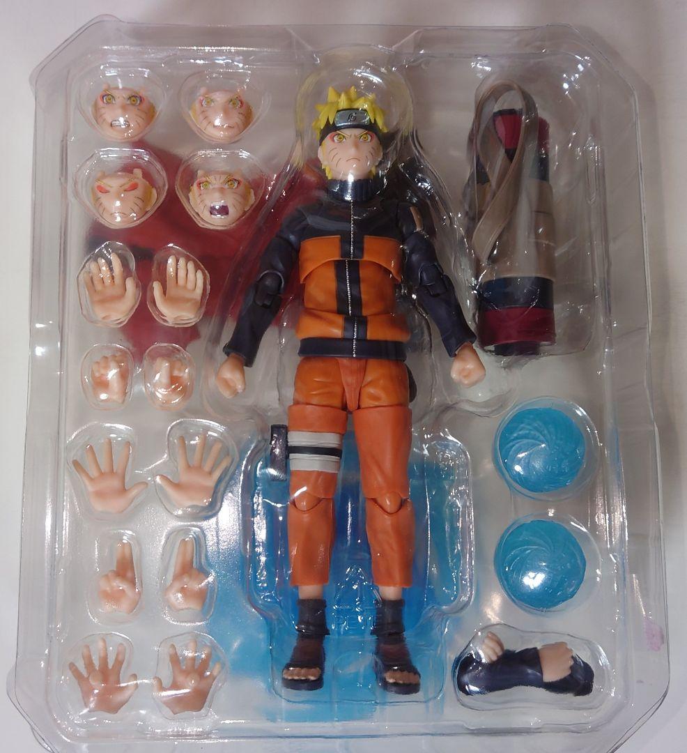 フィギュアーツ ナルトセット