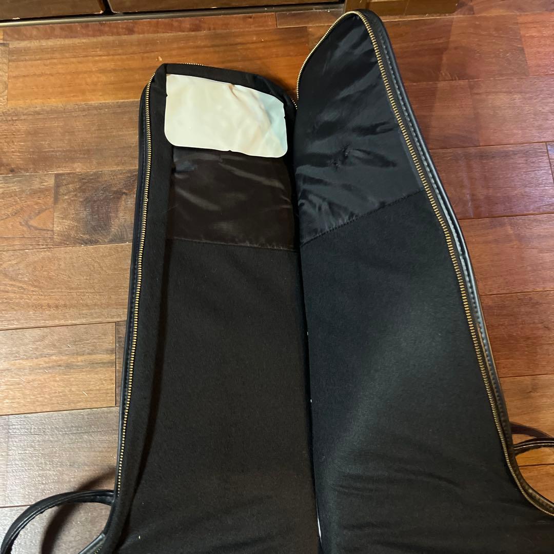 美品 Gig Bag（ギグバック）エレキベース用 ギターケース 日本製