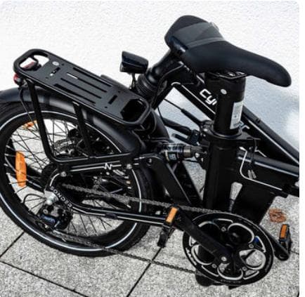 Cyrusher Sonder 折りたたみ電動自転車[ほぼ新品]