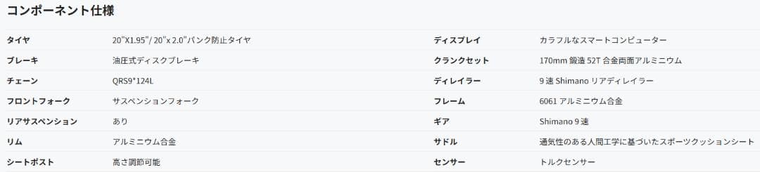 Cyrusher Sonder 折りたたみ電動自転車[ほぼ新品]