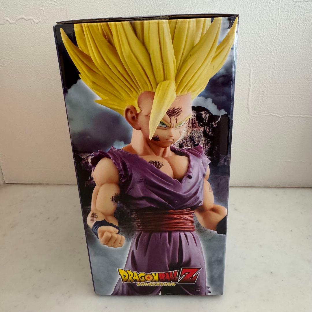 ドラゴンボールZ MASTER STARS PIECE孫悟飯 スペシャルカラー