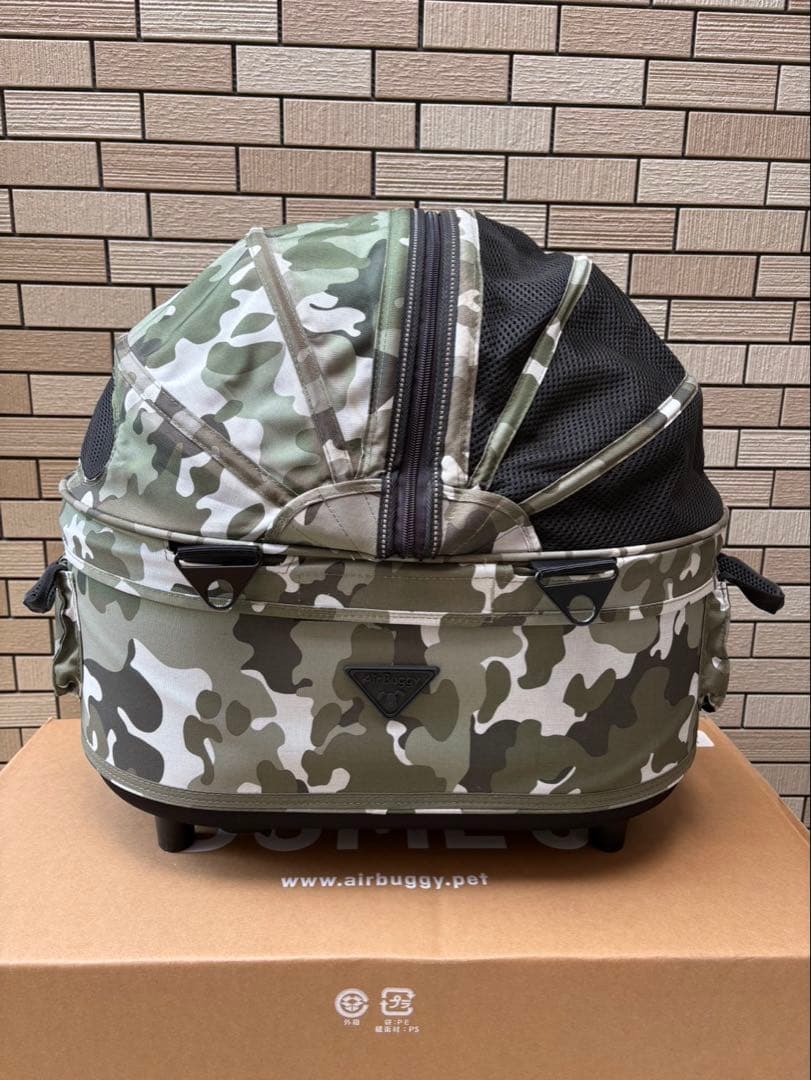 AIR BUGGY DOME2 コットのみ 400台数量限定カラー AIR BUGGY DOME2 コットのみ 400台数量限定カラー - メルカリ