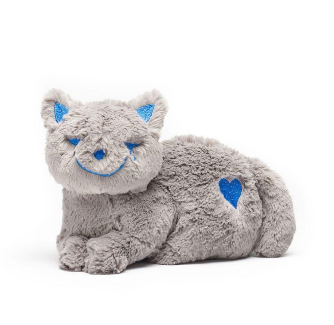 米津玄師/リイシューねこちゃん3匹&トートバッグ3種類】