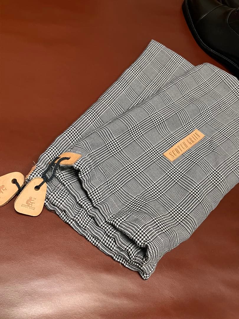 【新品】希少　スコッチグレインPB-2016 25㎝　純正シューツリー付き