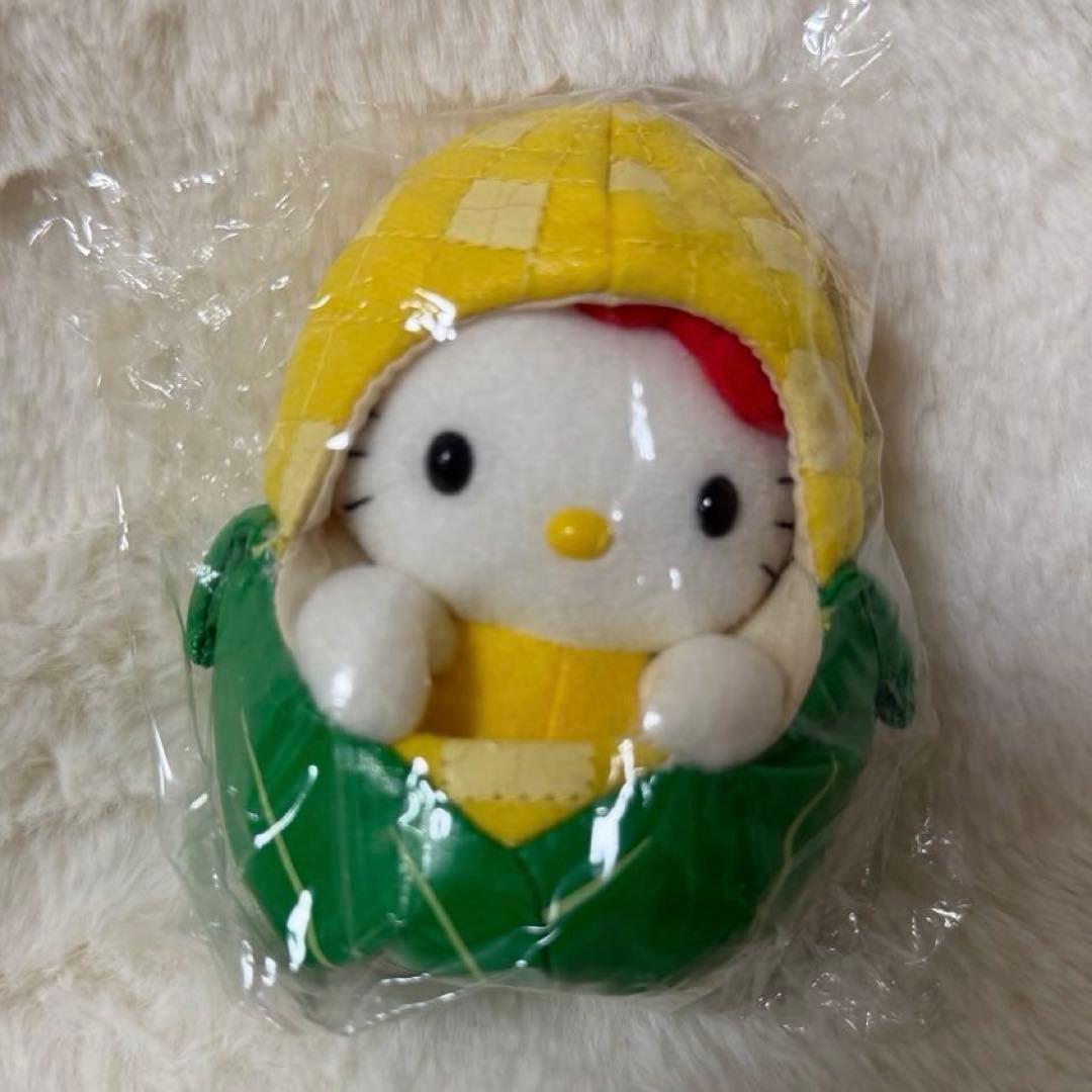 【希少】ご当地キティ 北海道限定 とうもろこし 希少】ご当地キティ 北海道限定 とうもろこし｜レア】ご当地キティ