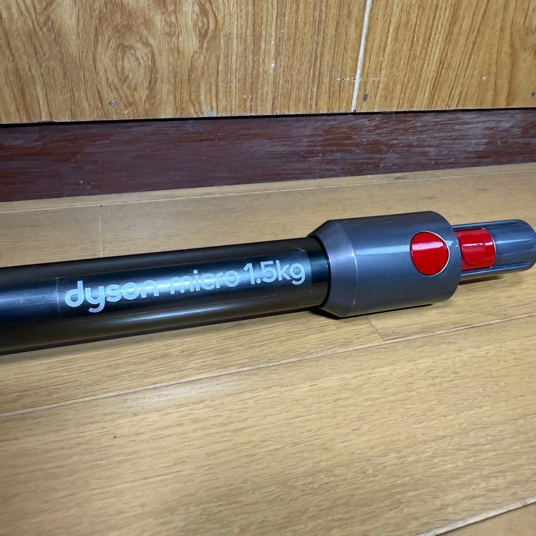 【ジャンク】 ダイソン Micro 1.5kg コードレスクリーナー SV21