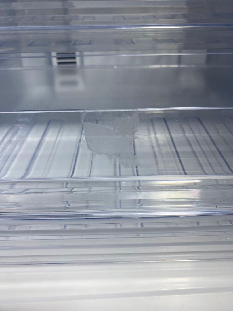 SHARP 冷蔵庫 ホワイト