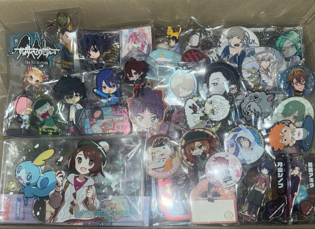 アニメ系グッズ 超大量 まとめ 250点以上 アニメグッズ アニメグッズ