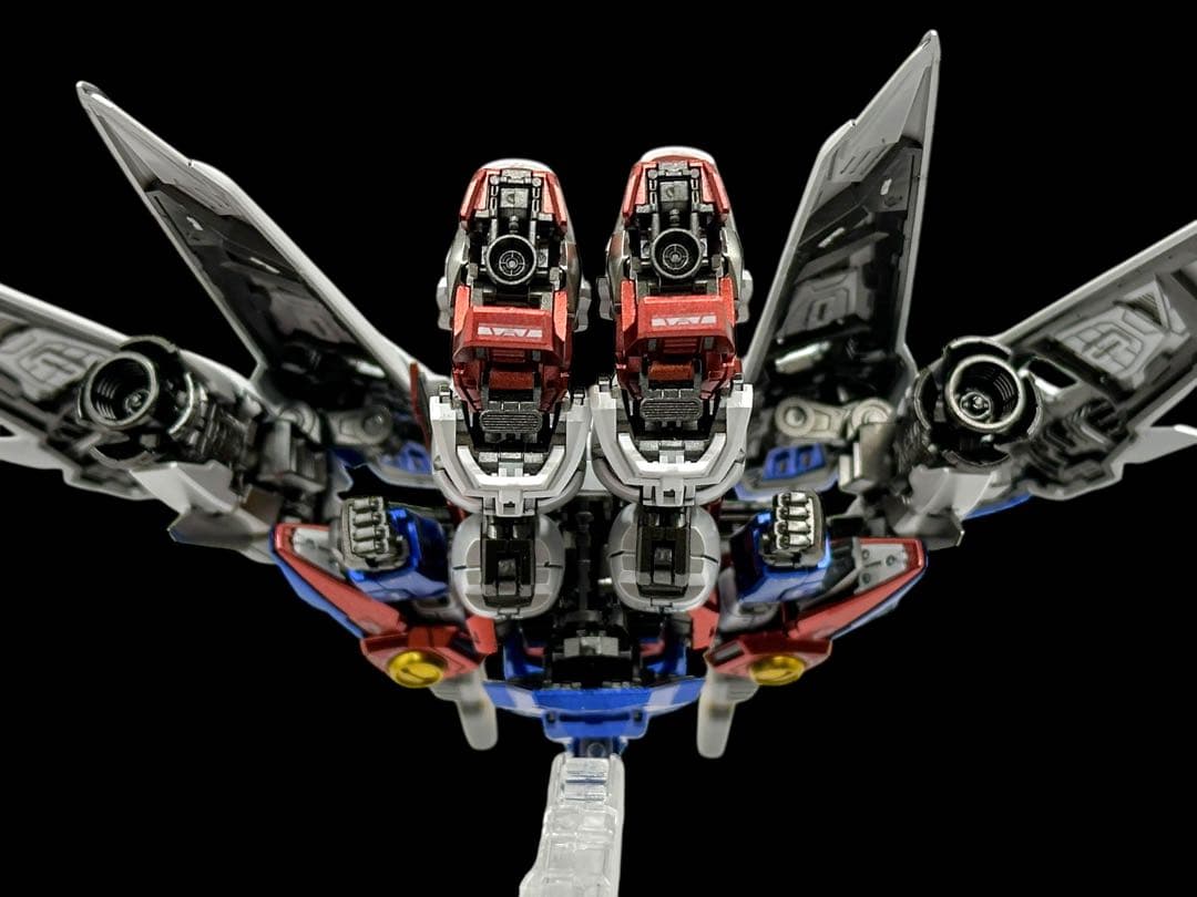 【メタル・全塗装完成品】RG 1/144 ウイングガンダムゼロ