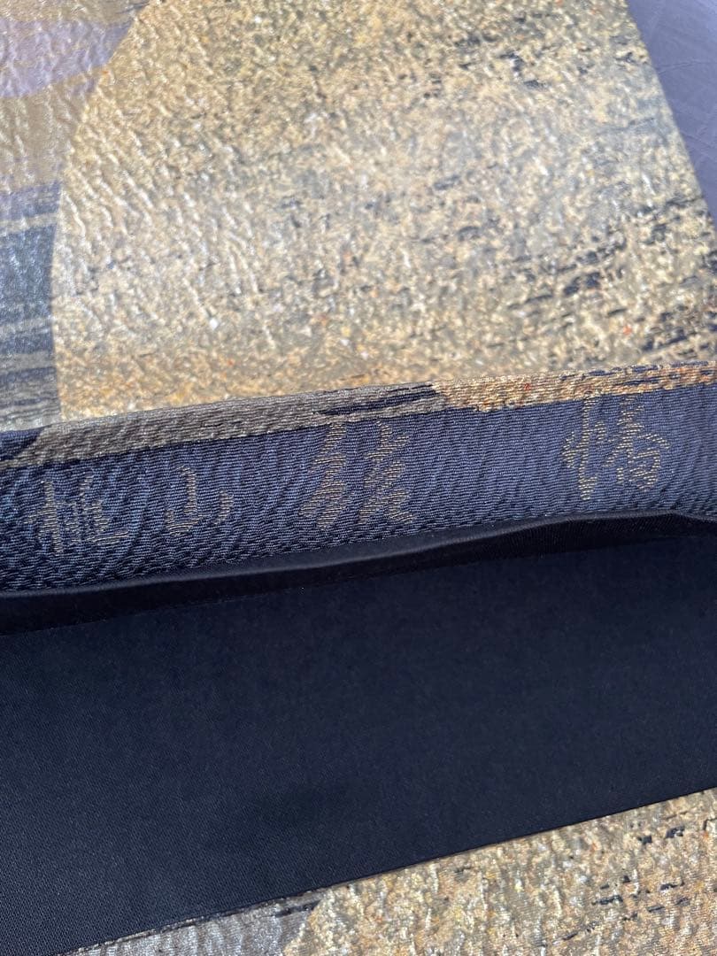 美色 色無地付下げ 大王松 トールサイズ裄丈67 - メルカリ