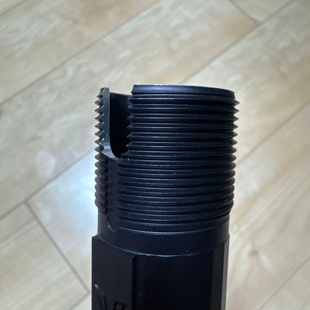 V Seven Weapons カービン バッファーチューブ ブラック