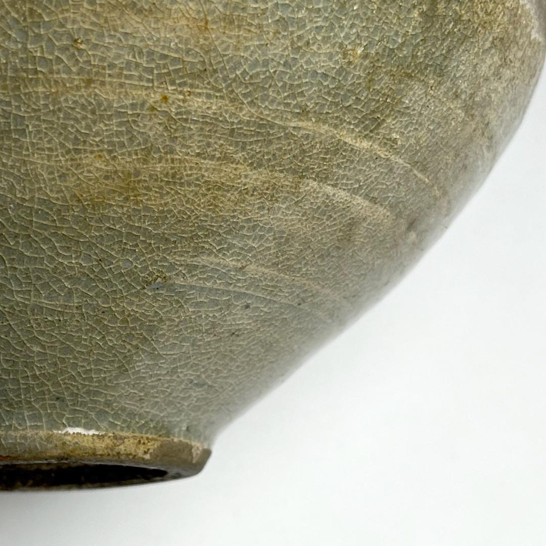 高麗青磁茶碗 李朝・高麗 朝鮮古陶磁 中国古玩 朝鮮美術 骨董品時代