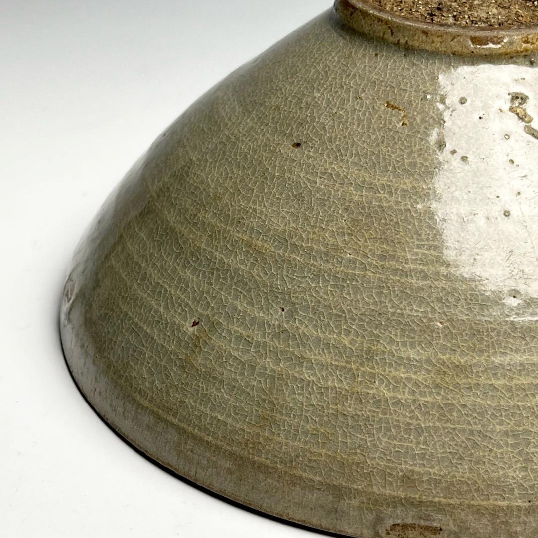 高麗青磁茶碗 李朝・高麗 朝鮮古陶磁 中国古玩 朝鮮美術 骨董品時代