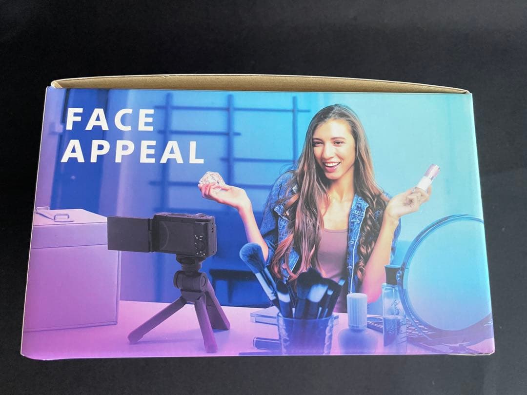 す*き様 ZV-1G SONY VLOGCAM、シューティンググリップ付き 新品