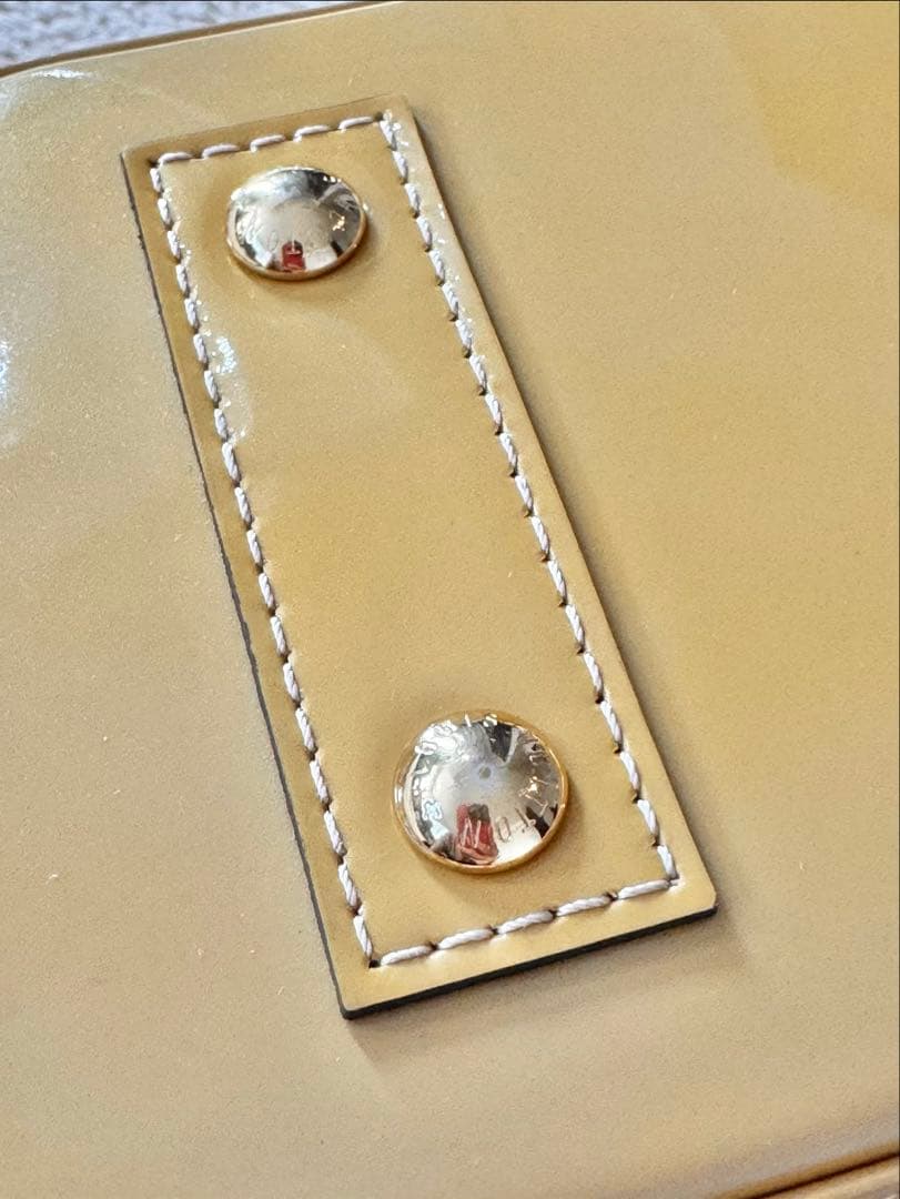 Louis Vuitton ルイヴィトン アルマ BB ベージュショルダーバッグ