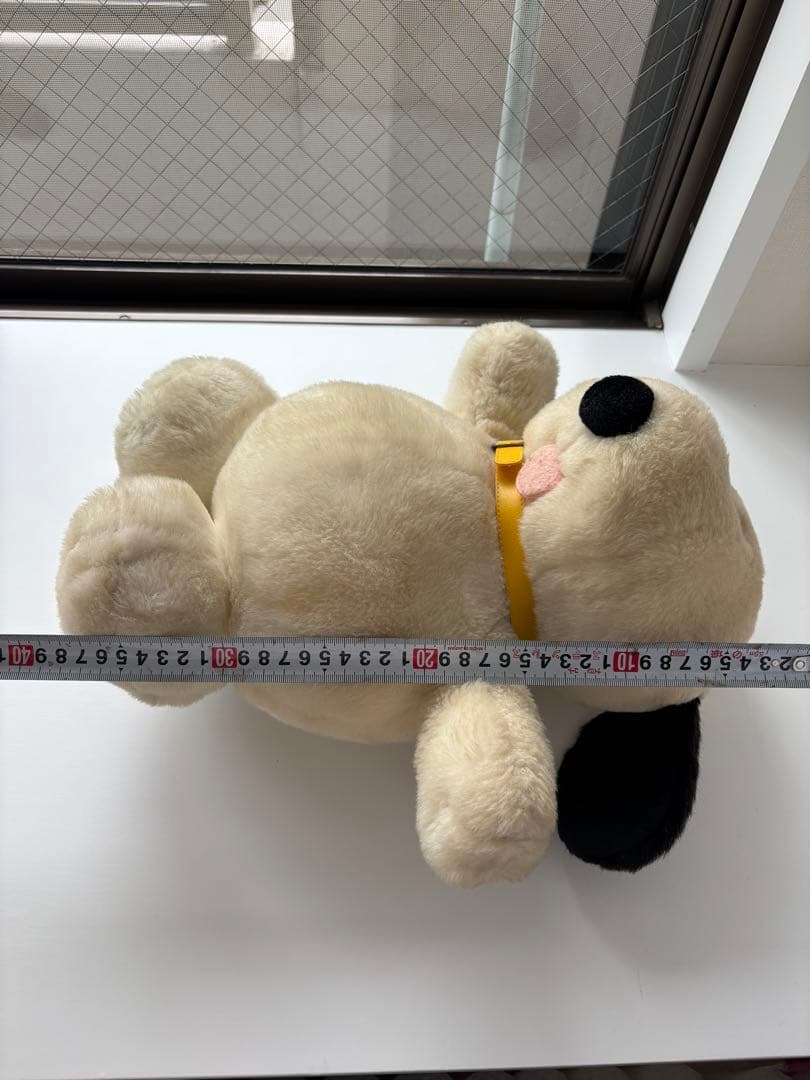 オラフ ぬいぐるみ スヌーピー ピーナッツ 平成レトロ レア 当時 特大