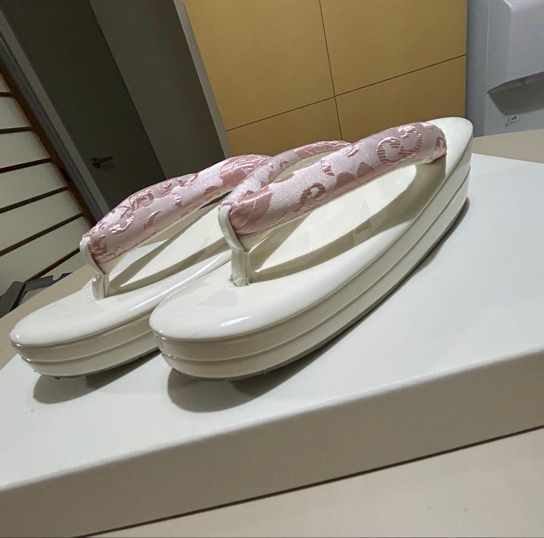 お値下げ中❗️早い者勝ちです！振袖用　草履バッグセット