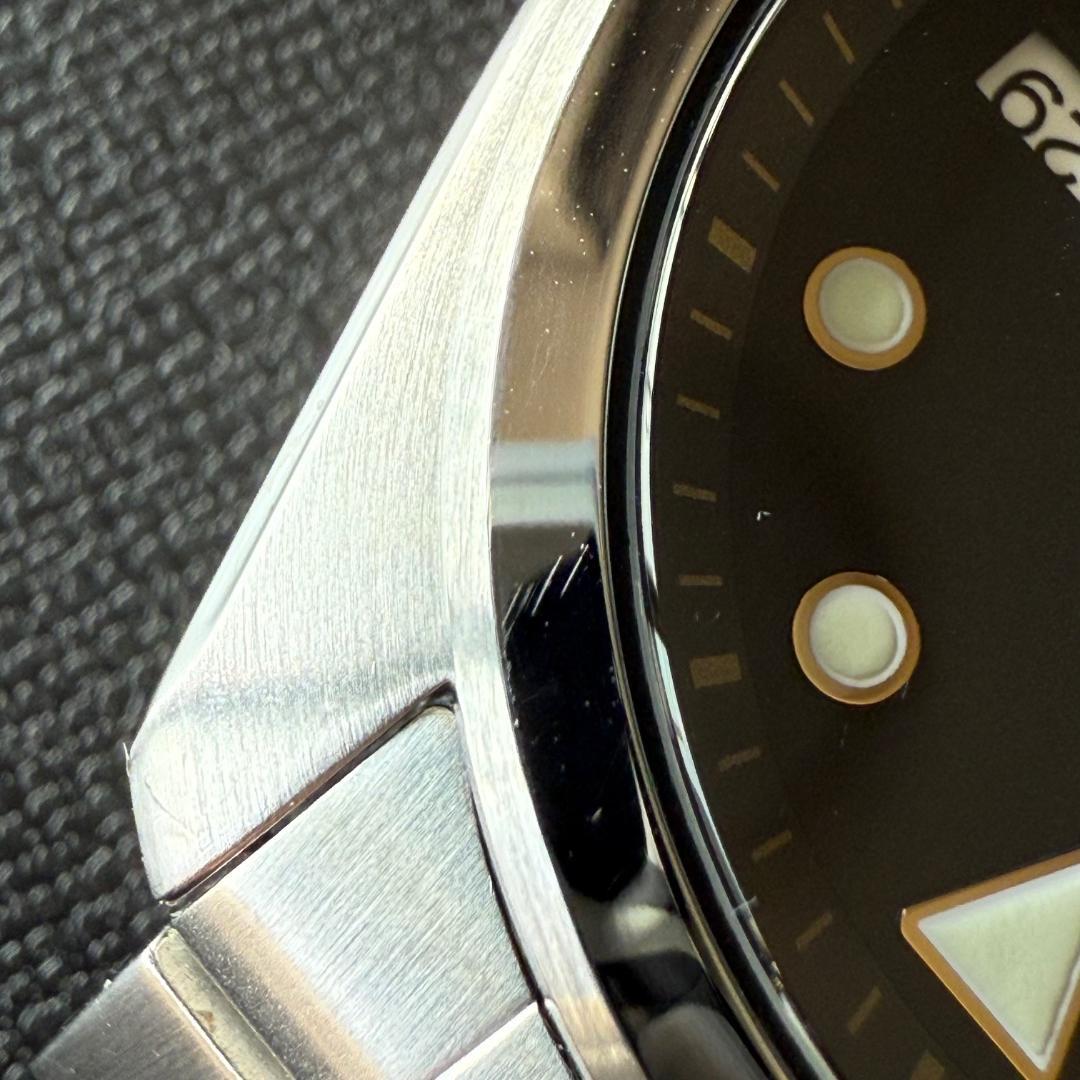 SEIKO 5SPORTS SRPE57K1 自動巻き時計