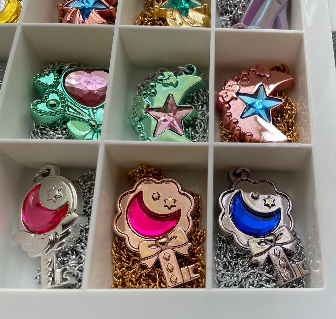 ね*こ様 セボンスター　メッキなどセット