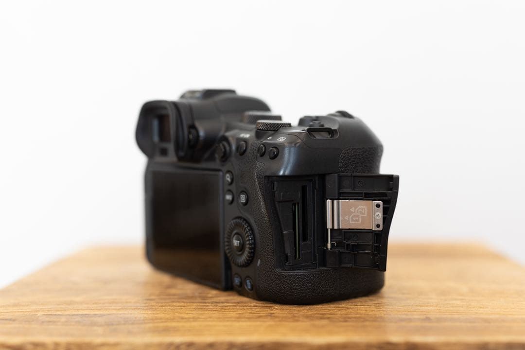 Canon EOS R6 ミラーレス一眼(訳あり) カメラ