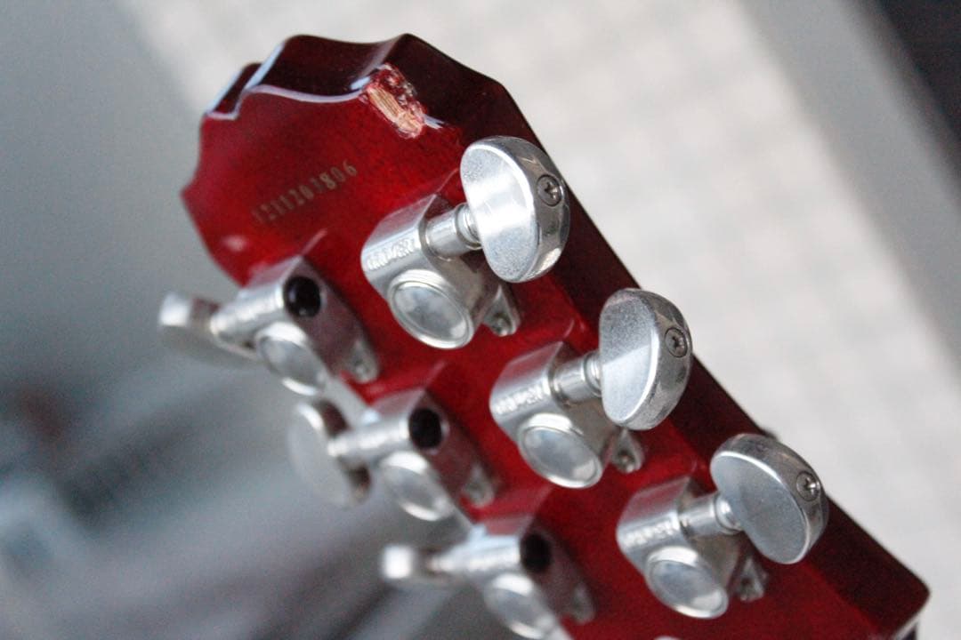 2012年製【Les Paul STANDARD PRO】Wine Red