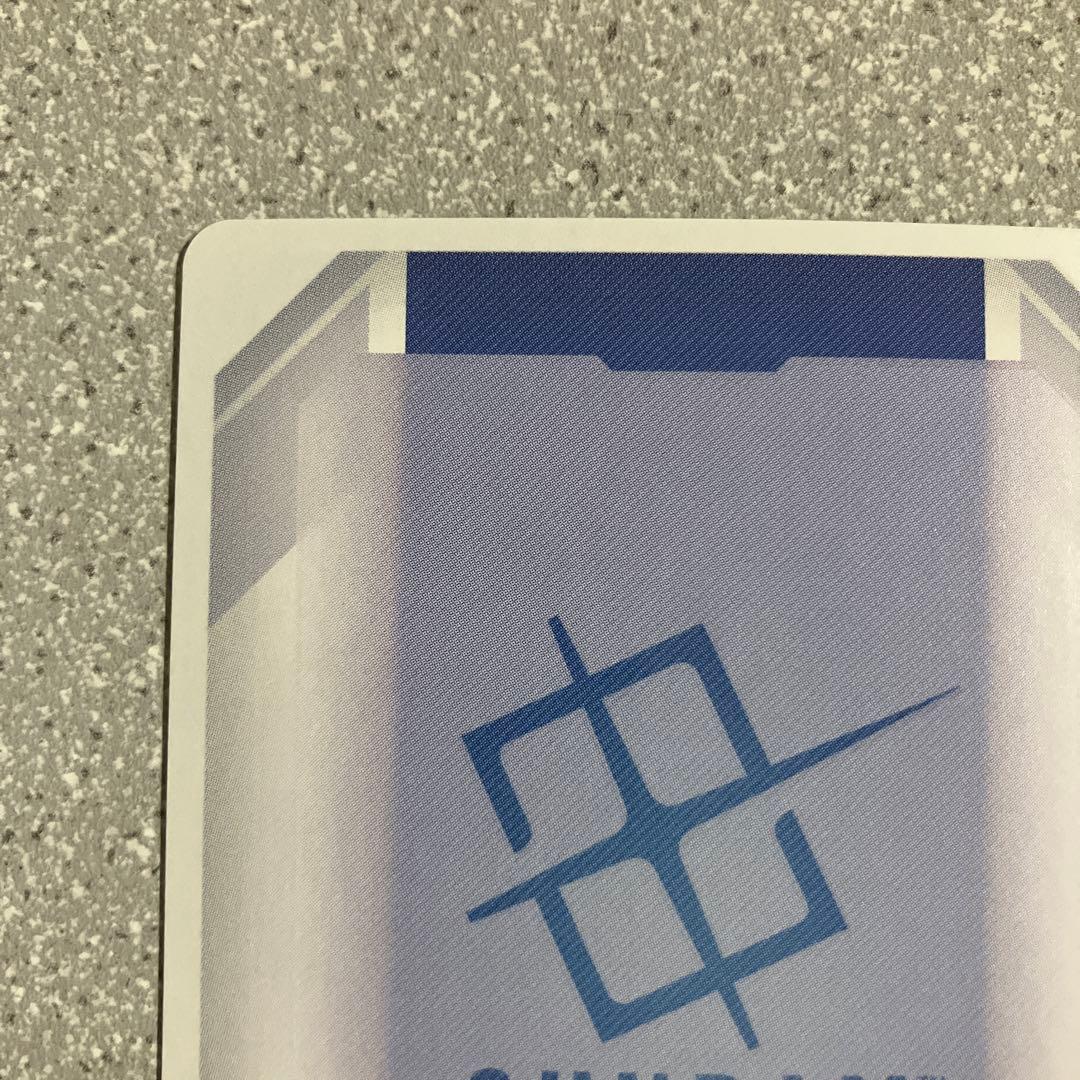 ☆ガンダムカードゲーム☆ガンダム☆RX-78-2☆パラレル☆未使用☆β版☆