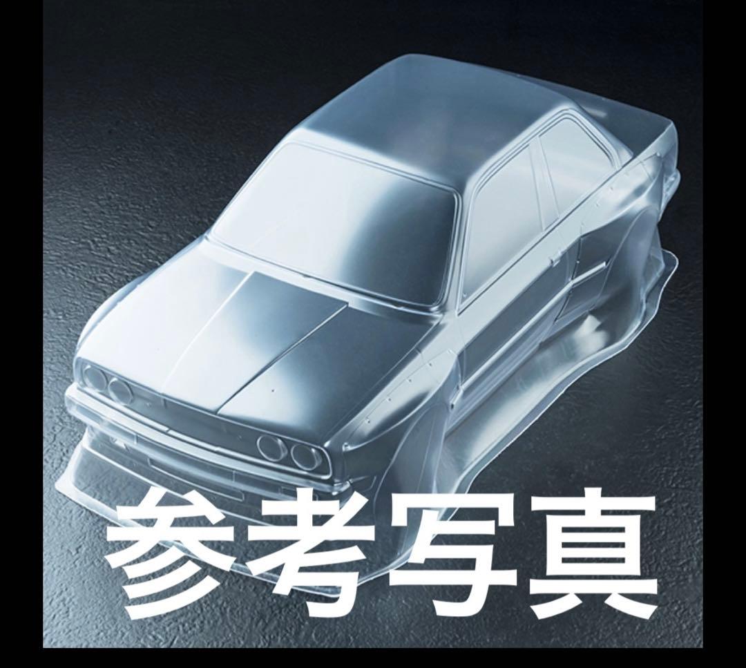 【中古塗装済】ラジコンボディ　MST E30RB body