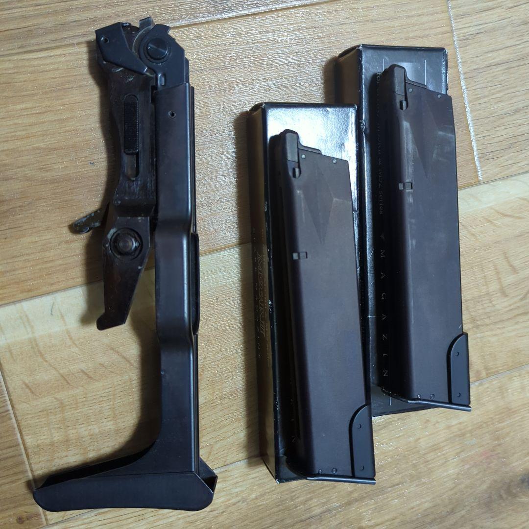 KSC M93RⅡ システム７ HW