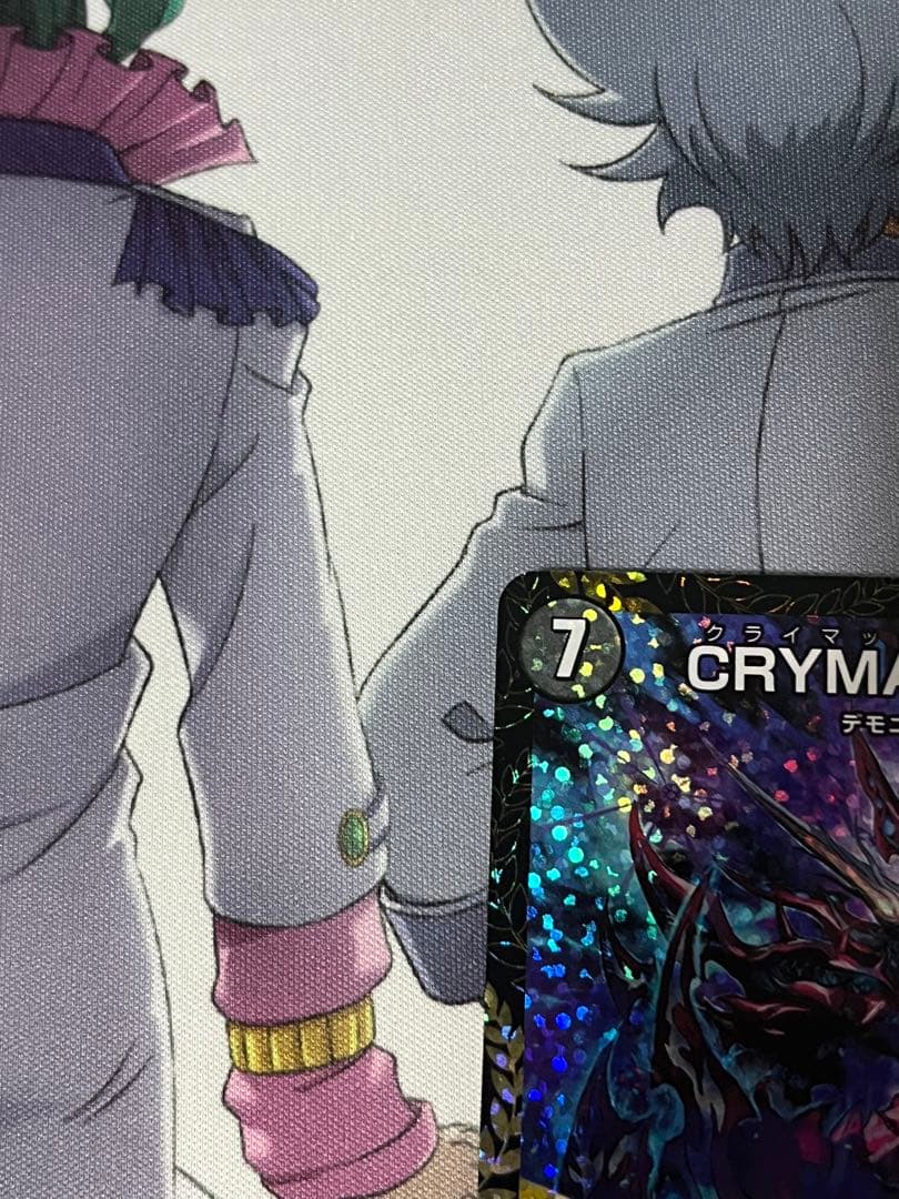 クライマックスジャオウガ　プロモ