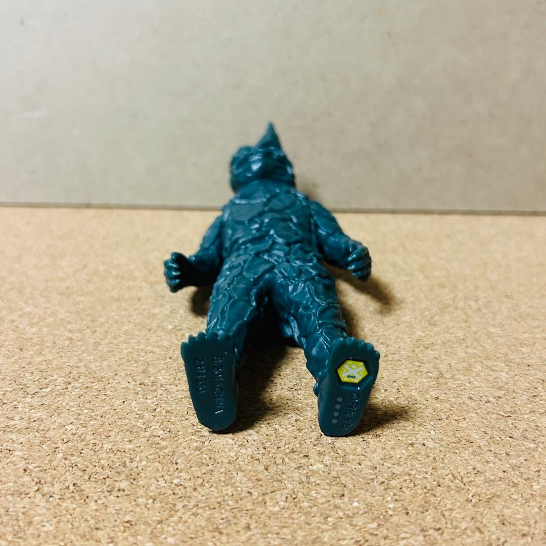 ウルトラ怪獣500 ケロニア ソフビ ウルトラ怪獣シリーズ ライブサイン