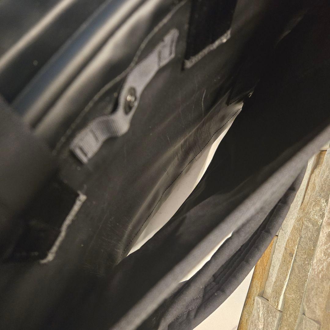 PORTER　ポーター　CLOUD　クラウド　ビジネスバッグ　3WAY　2層　黒