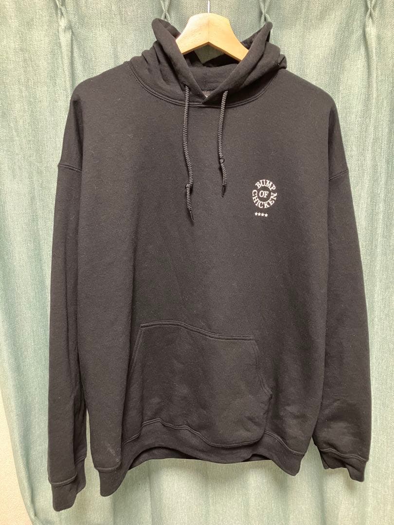 BUMP OF CHICKEN ロゴ フーディ Lサイズ VERDY - メルカリ