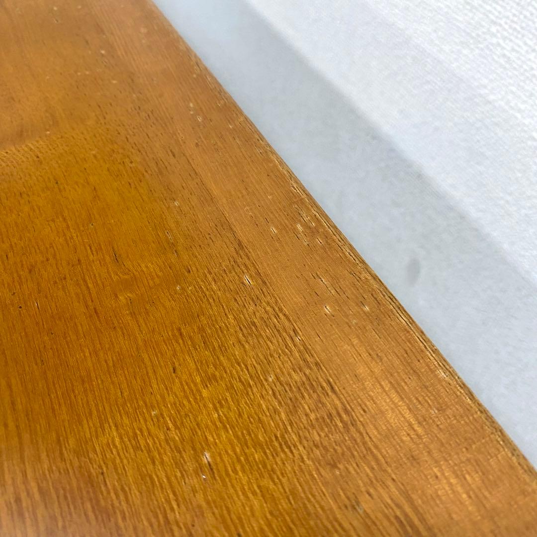 MUJI 無印良品 良品計画 WOODEN TABLE ダイニングテーブル