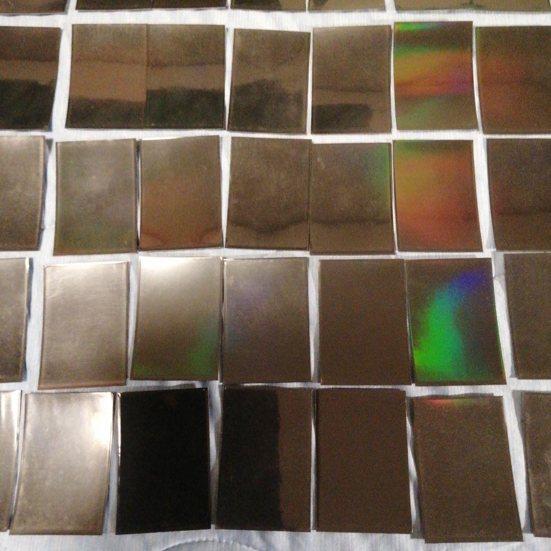 遊戯王 究極宝玉神レインボードラゴン絶版スリーブ　75枚セット