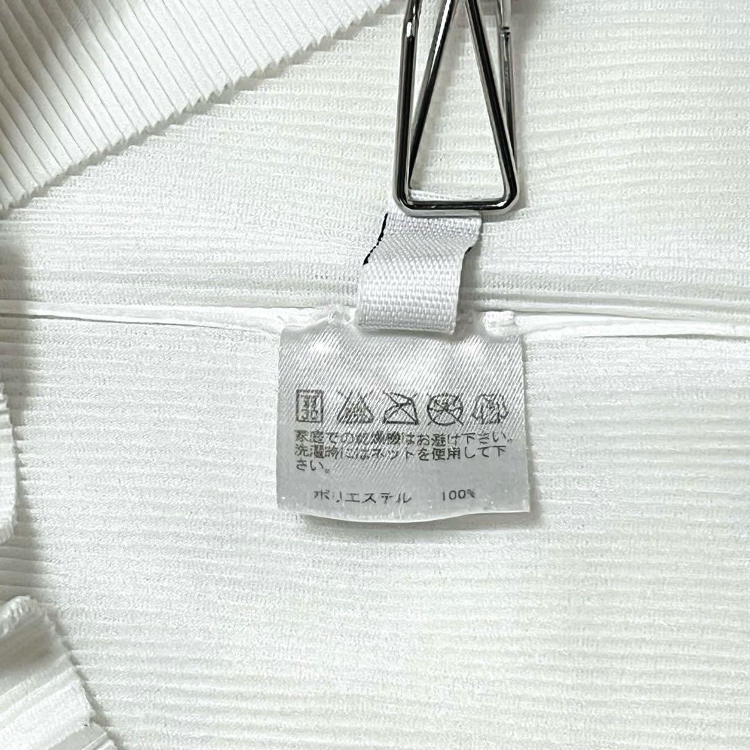 PLEATS PLEASE イッセイミヤケ ノースリーブトップス タンクトップ