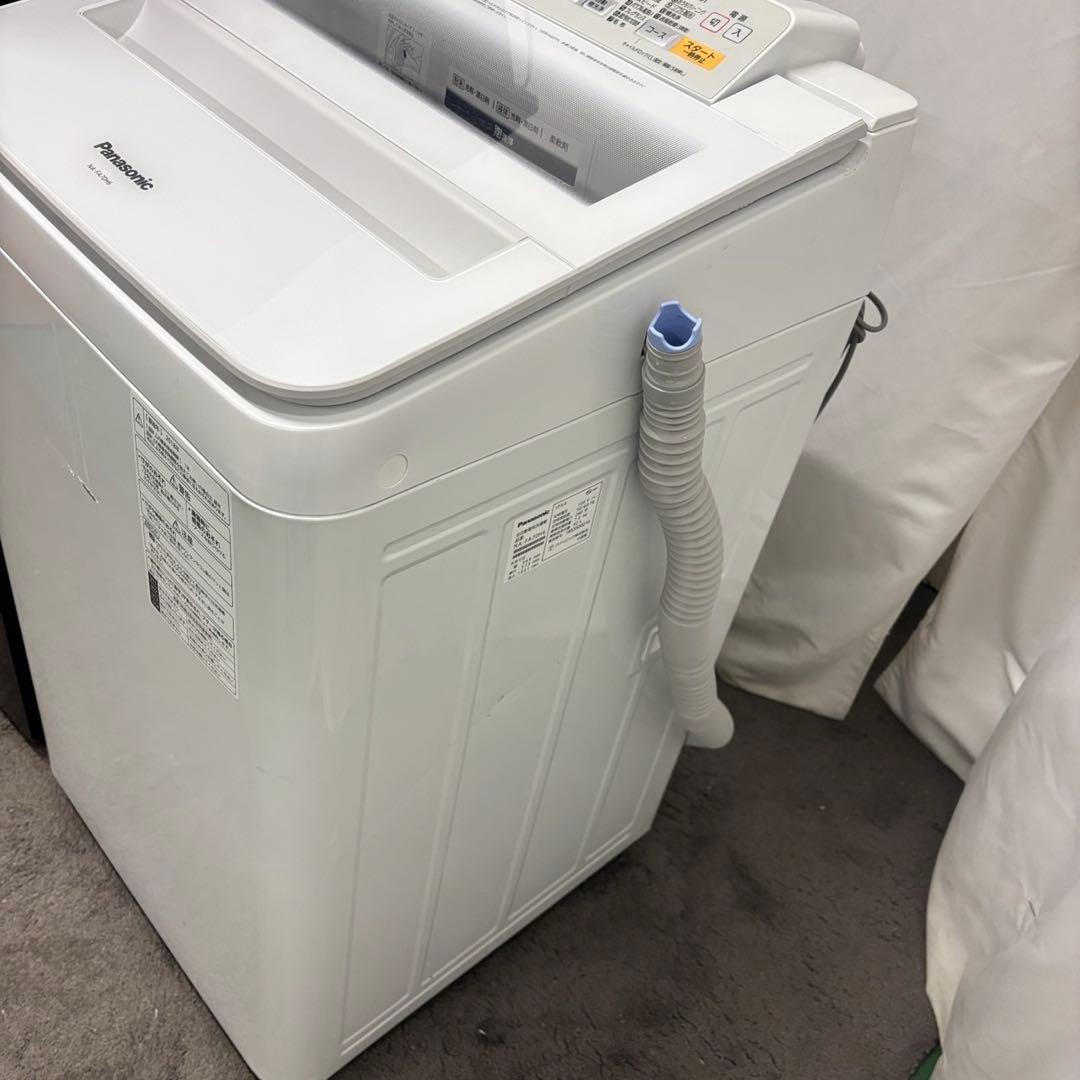 993❤️ 冷蔵庫 洗濯機 一人暮らしセット 単身 黒 中古 安い 綺麗 設置無料