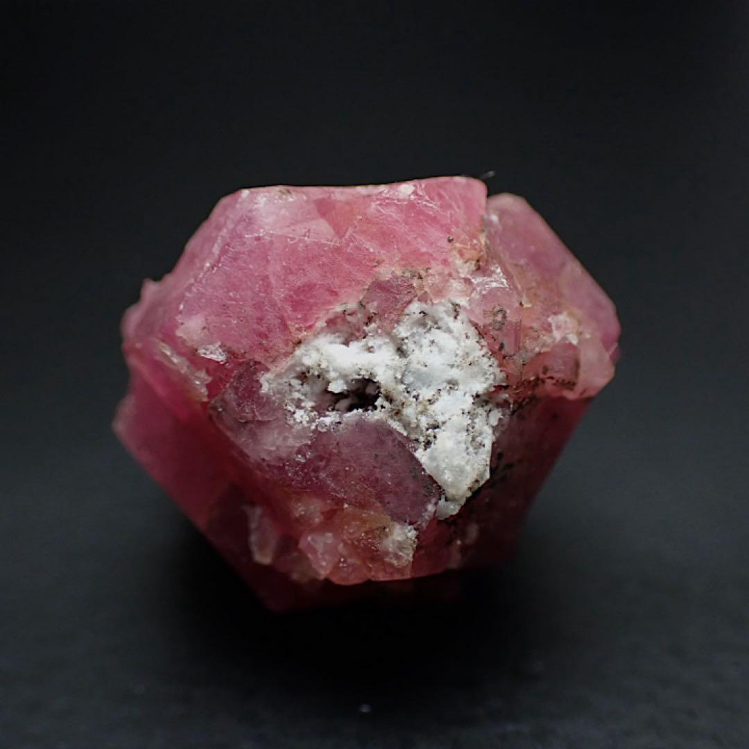 メキシコ/シエラデクルセス鉱山産】ピンクグロッシュラーガーネット