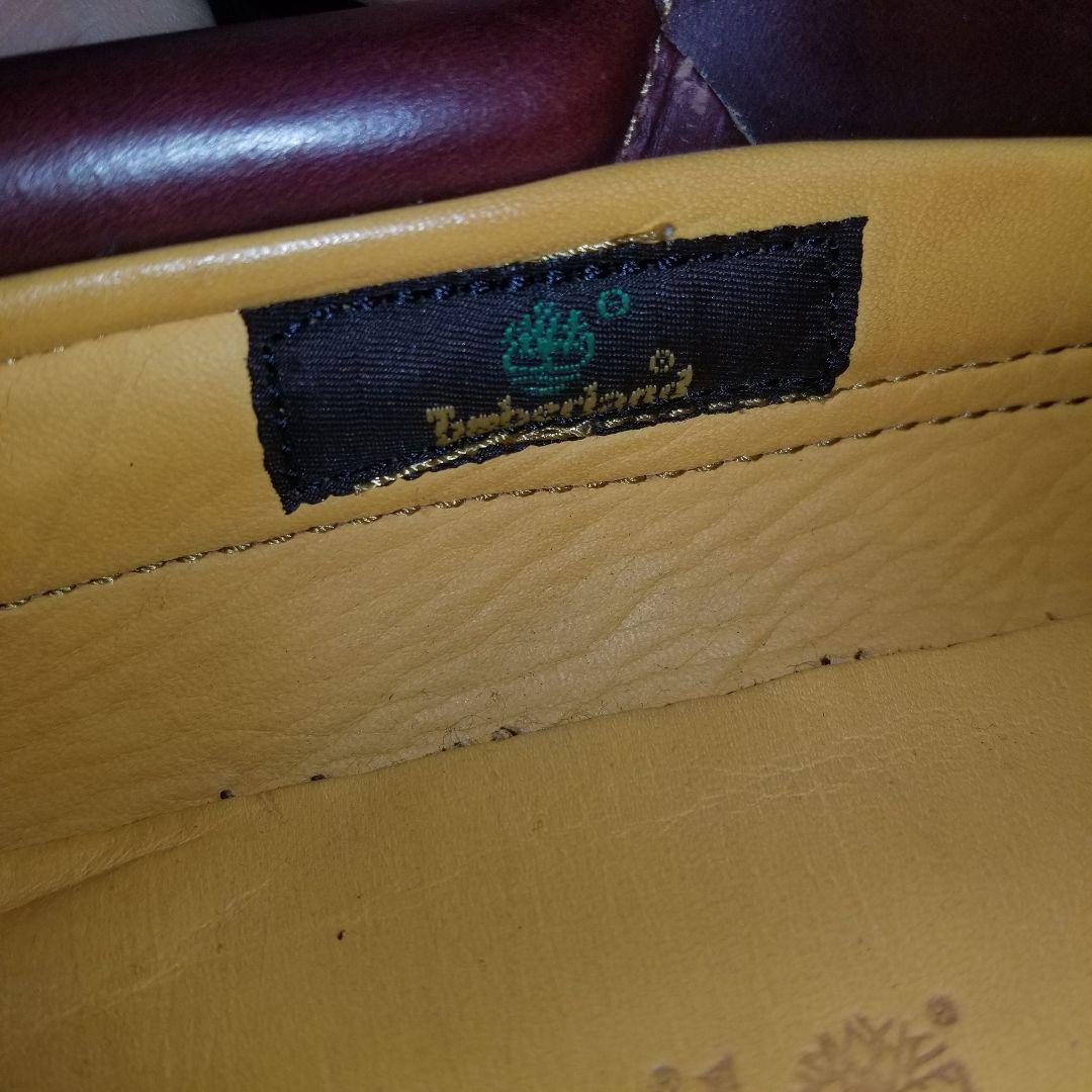 極美品　Timberland ティンバーランド 3eye スリーアイ 26.5