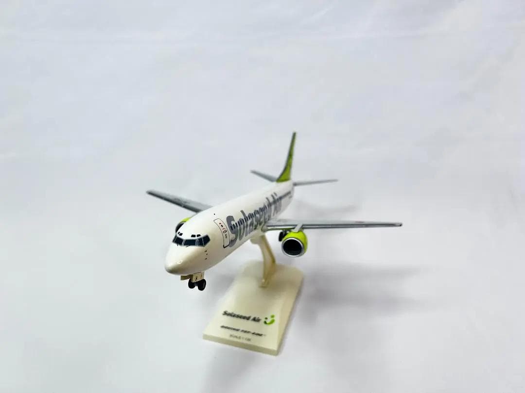 Solaseed Air ソラシドエア｜Boeing 737-400｜1/130 - メルカリ