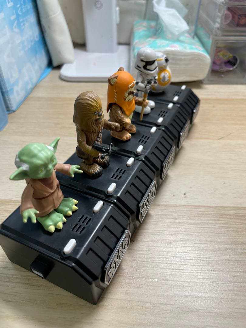 スターウォーズ　スペースオペラ　コンプリート　おまけ付き