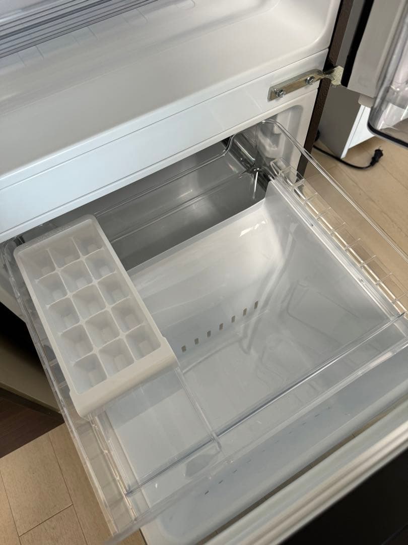 東芝 冷凍冷蔵庫 153L GR-U15BS（K）ブラック 右開きタイプ