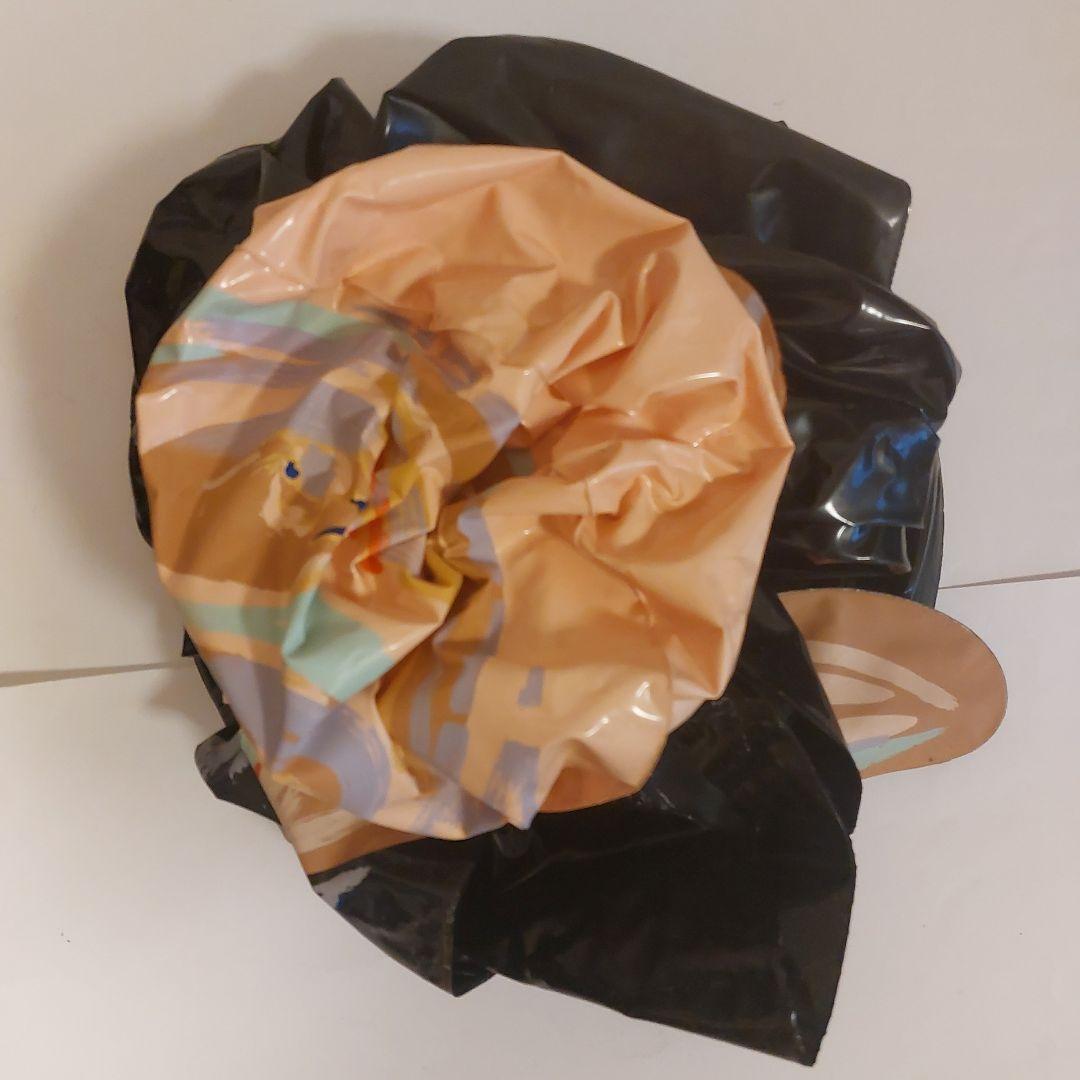 ムンク 叫び ビニール人形 特大サイズ - メルカリ