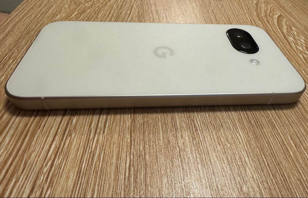 Google Pixel 9a Porcelainホワイト128GBSIMフリー