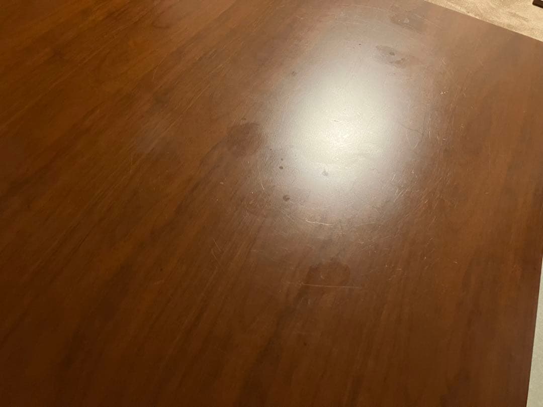 (Dannsyariさま専用)伸長式 ダイニング テーブル