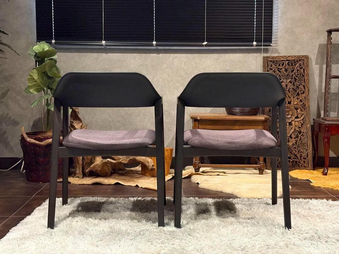 黒ゴボウ　カンディハウス　CANDE HOUSE　シンプル　SSZ