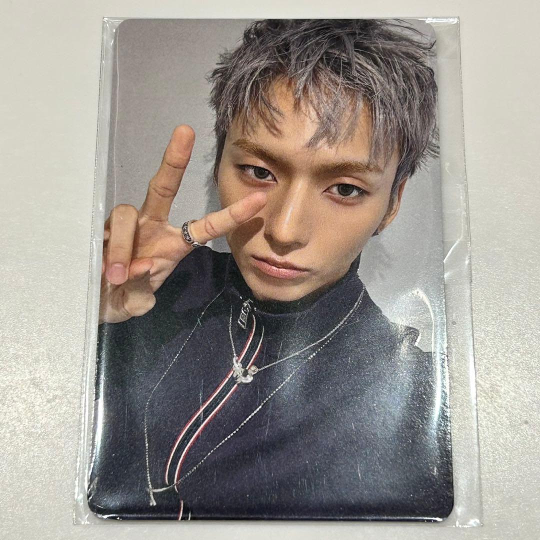 xdinary heroes イルコン MD 特典 トレカ オドゥ ②