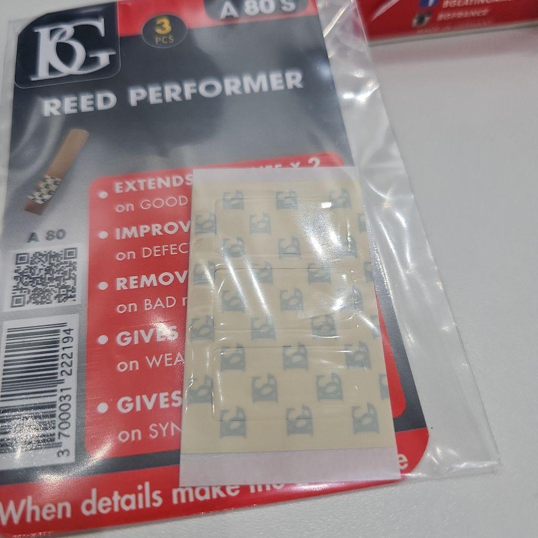 稀少品！BG B0 Bbクラリネット マウスピース Zinner ハンドメイド