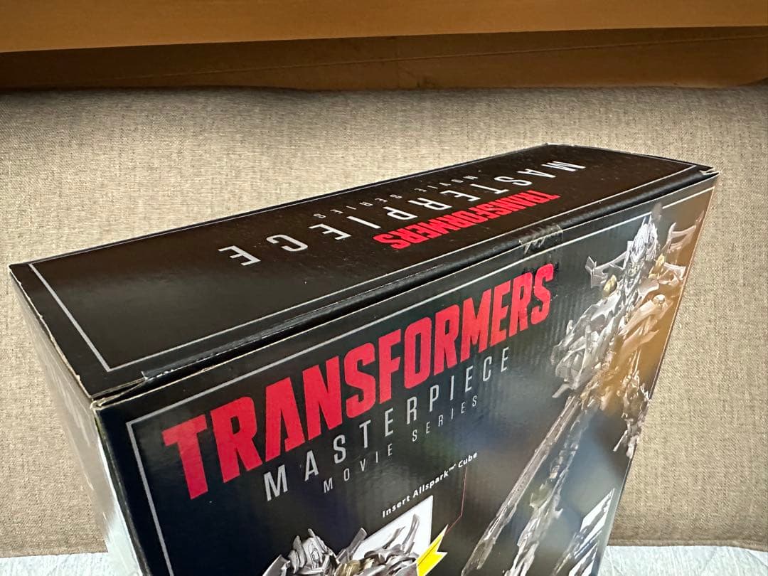 【未開封】トランスフォーマー MPM-8 メガトロン